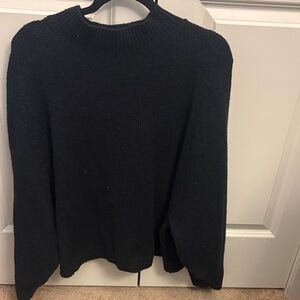 Classic Black women’s sweater